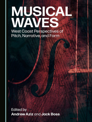 cover image of Musical Waves
